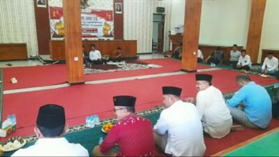 Ikhtiar Batin DPRD Trenggalek: Qotmil Qur’an untuk Keberkahan Bumi Menak Sopal