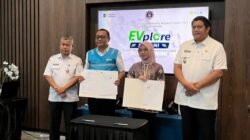 Pelopor Wisata Hijau Jatim Museum SBY-Ani Pacitan Resmi Hadirkan SPKLU