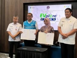 Pelopor Wisata Hijau Jatim Museum SBY-Ani Pacitan Resmi Hadirkan SPKLU