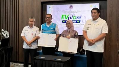 Pelopor Wisata Hijau Jatim Museum SBY-Ani Pacitan Resmi Hadirkan SPKLU