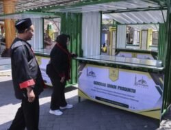 Dari Mustahik Jadi Muzaki: Baznas Dorong Kemandirian Ekonomi UMKM