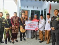 Arti Kemerdekaan Pak Hasan: Bebas Dari Ancaman Lapuk dan Bocor