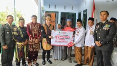 Arti Kemerdekaan Pak Hasan: Bebas Dari Ancaman Lapuk dan Bocor