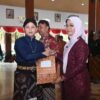 Bupati Trenggalek Lantik 62 Pejabat Administrator dan Pengawas di Penghujung Tahun