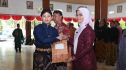 Bupati Trenggalek Lantik 62 Pejabat Administrator dan Pengawas di Penghujung Tahun