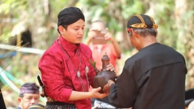 Menjaga Nafas Bumi Menjaga Trenggalek