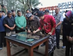 Perkuat Konservasi Penyu Trenggalek Luncurkan Living Life Laboratory