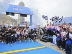 Banjir Wisatawan Merdeka Run 2026 Sukses Guncang Ponorogo