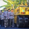 Penantian Terbayar! Jalan Pandean–Malasan Trenggalek Mulai Diperbaiki
