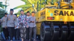 Penantian Terbayar! Jalan Pandean–Malasan Trenggalek Mulai Diperbaiki