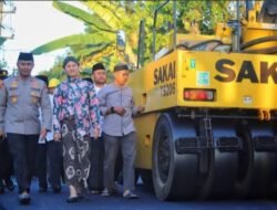 Penantian Terbayar! Jalan Pandean–Malasan Trenggalek Mulai Diperbaiki