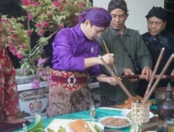 Bupati Arifin Pimpin Jamasan Peringatan Hari Jadi ke-832 Trenggalek