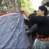 Bunga Bougainvillea & Bregodo Tani: Simbol Ketangguhan Warga di Hari Jadi Trenggalek