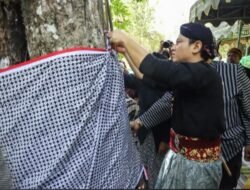 Bunga Bougainvillea & Bregodo Tani: Simbol Ketangguhan Warga di Hari Jadi Trenggalek