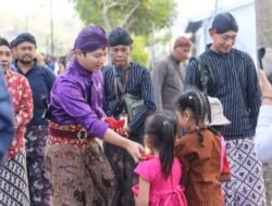 Hari Jadi Trenggalek ke-832: Dari Kirab Bibit, Udik-udik 11 Ribu hingga Wayang Semalam Suntuk