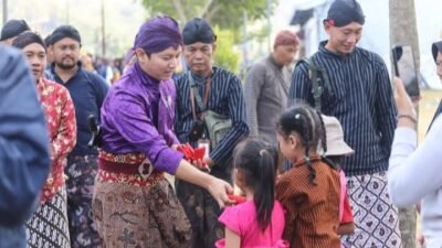Hari Jadi Trenggalek ke-832: Dari Kirab Bibit, Udik-udik 11 Ribu hingga Wayang Semalam Suntuk