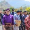 Sakral! Mas Ipin Pimpin Bedol Pusaka Hari Jadi Trenggalek ke-832