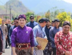 Sakral! Mas Ipin Pimpin Bedol Pusaka Hari Jadi Trenggalek ke-832