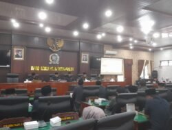 Sah! Pemkab-DPRD Trenggalek Sepakati P-APBD 2026, Fokus Pembangunan Fisik