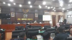 DPRD Trenggalek Bedah Raperda APBD 2027