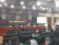 DPRD Trenggalek Bedah Raperda APBD 2027