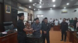 DPRD Trenggalek Sahkan Perda Desa: Masa Jabatan Kades Jadi 8 Tahun