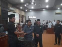 DPRD Trenggalek Sahkan Perda Desa: Masa Jabatan Kades Jadi 8 Tahun