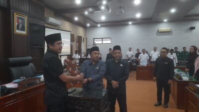 DPRD Trenggalek Sahkan Perda Desa: Masa Jabatan Kades Jadi 8 Tahun