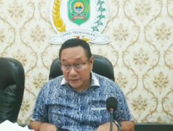 Pansus II DPRD Trenggalek Pangkas Retribusi Sentil Keras Kebocoran PAD