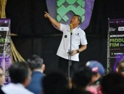 Geliat Sinema di Bumi 1001 Gua: Remaja Pacitan Serius Belajar Bikin Film