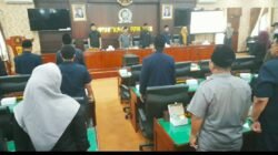 Dua Perda Strategis Jamsostek dan Fasilitas Pesantren Resmi Miliki Payung Hukum