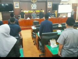 Dua Perda Strategis Jamsostek dan Fasilitas Pesantren Resmi Miliki Payung Hukum