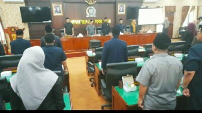 Dua Perda Strategis Jamsostek dan Fasilitas Pesantren Resmi Miliki Payung Hukum