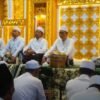 Lautan Putih Al Khidmah Berdzikir, Resapi “Hambeging Bumi” di Hari Jadi Trenggalek
