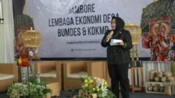 Plt Bupati Ponorogo Dorong Integrasi BUMDes dan Koperasi Desa