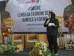 Plt Bupati Ponorogo Dorong Integrasi BUMDes dan Koperasi Desa