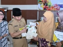 Bupati Trenggalek Dorong Ketahanan Pangan Berbasis Kelestarian Alam