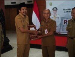 Purna Tugas ASN Trenggalek Diajak Tetap Semangat Berkarya