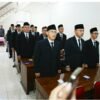 Genjot Kinerja Birokrasi 45 Pejabat Ponorogo Ikuti PKA Angkatan VIII