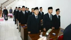 Genjot Kinerja Birokrasi 45 Pejabat Ponorogo Ikuti PKA Angkatan VIII