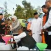 Kunker di Pacitan Gubernur Khofifah Resmikan Jalan hingga Jembatan