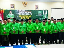PKB Trenggalek Pasang Target 16 Kursi Pileg 2029: Siap Ulangi Memori Manis 1999!