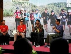 Sensasi Baru Trail Run! Lari Sambil Nikmati Eksotisme Pantai Selatan di Pacitan