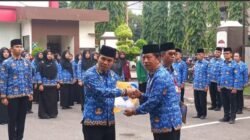 Pensiun Massal Pj Sekda Trenggalek Tunjuk Edif dan Agus Jadi Plt