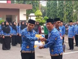 Pensiun Massal Pj Sekda Trenggalek Tunjuk Edif dan Agus Jadi Plt