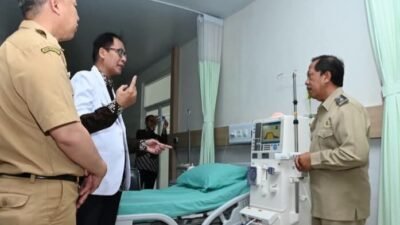 RSUD Trenggalek Perluas Layanan Cuci Darah 11 Pasien Berhasil Pulih