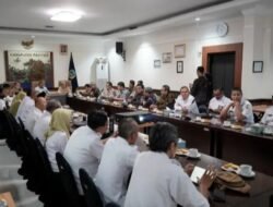 Efisiensi Jarak Wilayah Binaan BPKP Pacitan Resmi Pindah ke DIY