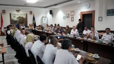 Efisiensi Jarak Wilayah Binaan BPKP Pacitan Resmi Pindah ke DIY