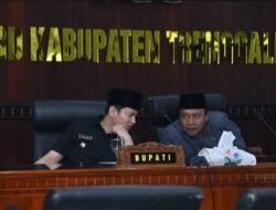 Bantah Gali Lubang Tutup Lubang Bupati Trenggalek Pastikan Pinjaman APBD 2027 untuk Pariwisata