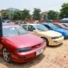 ​Pesona Sedan Klasik Era 90-An: Ratusan Penggemar Mobil Timor Tumpah Ruah di Ponorogo
